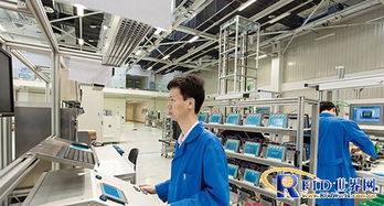 西門子邁向工業4.0 數字化工廠在電子產品制造中的革新