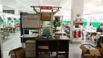 工廠閑置電子產品自動流水線轉讓信息